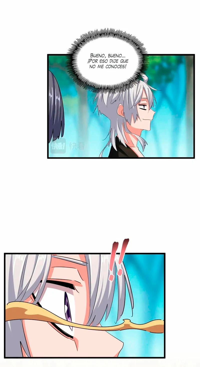 Emperador magico (magic emperor) > Capitulo 396 > Page 211